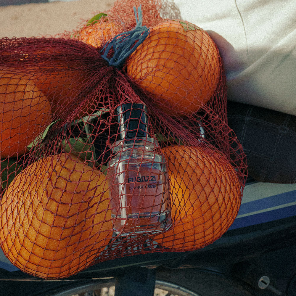 Fugazzi Orange Crush – Extrait de Parfum – 100ml in der Duftnote Fruchtig, Zitrisch