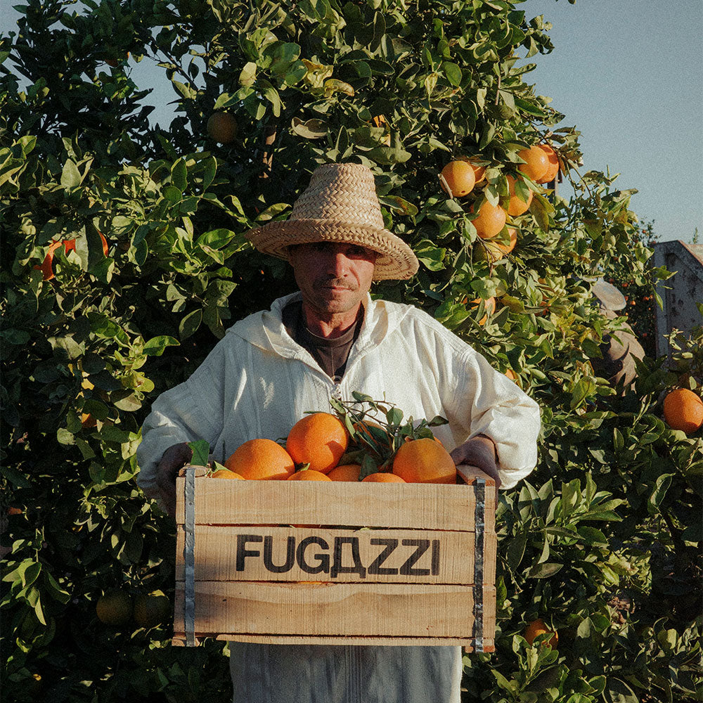 Orange Crush – Extrait de Parfum – 50ml