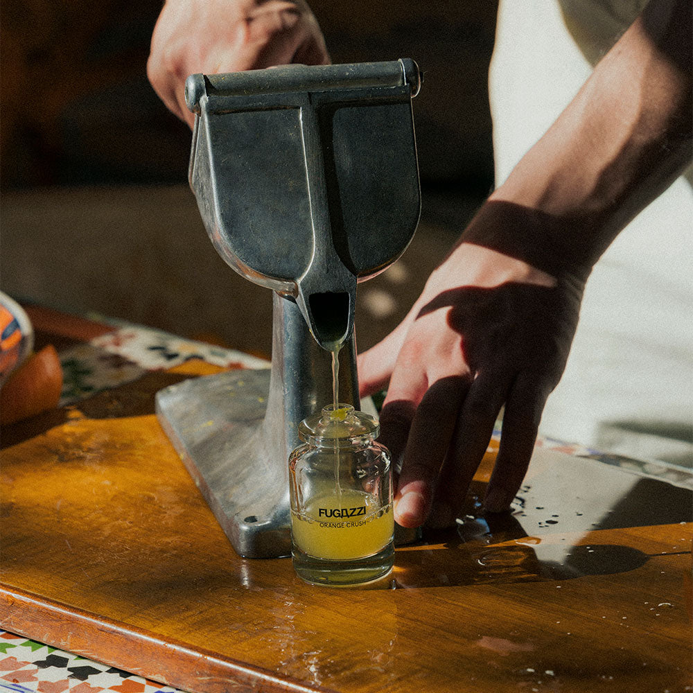 Orange Crush – Extrait de Parfum – 100ml