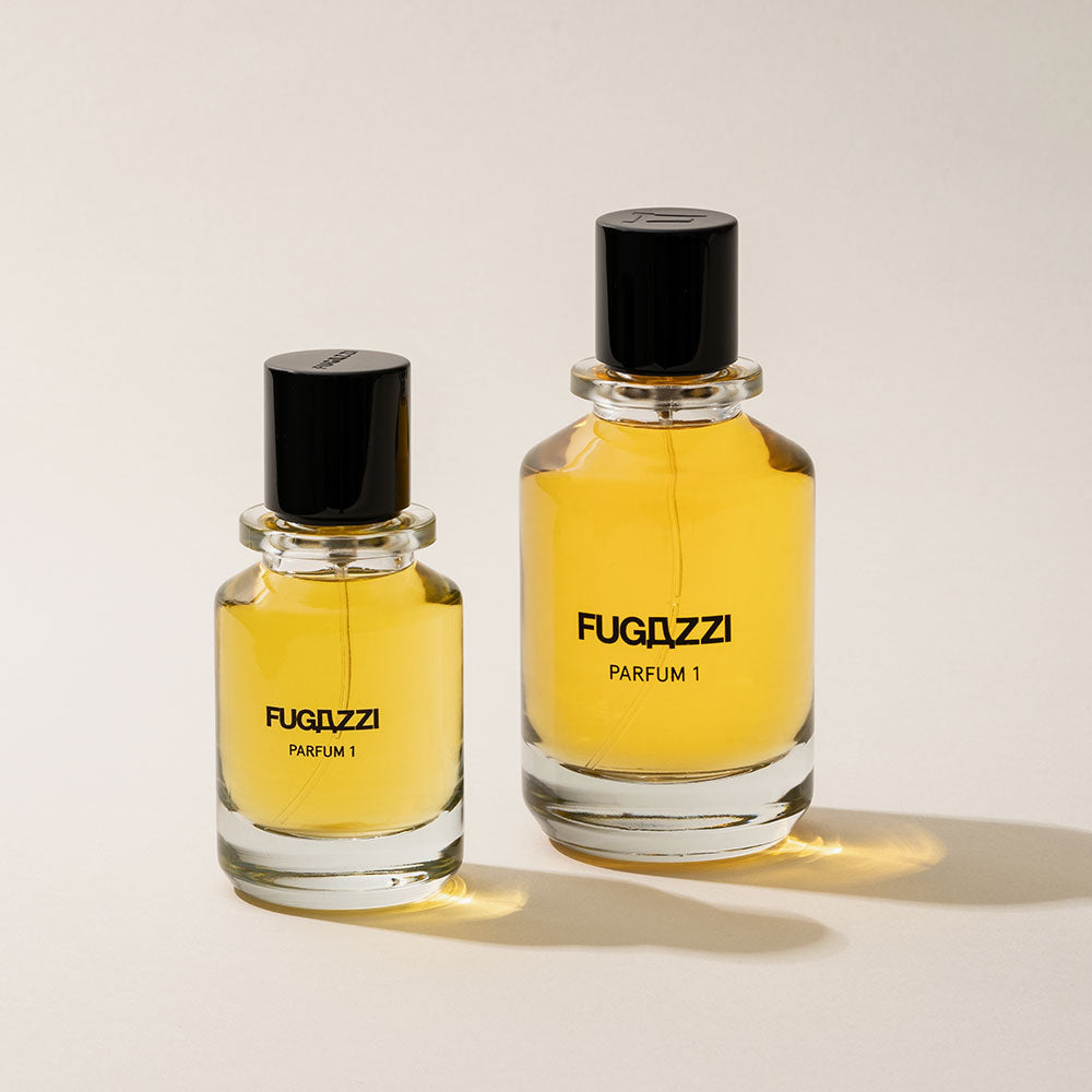 Fugazzi Parfum 1 – Extrait de Parfum – 100ml in der Duftnote Würzig