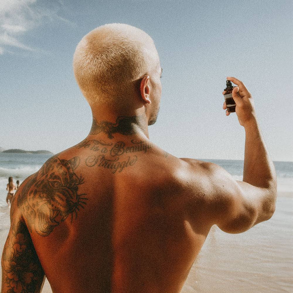 Fugazzi Passionfroudh – Extrait de Parfum – 100ml in der Duftnote Animalisch