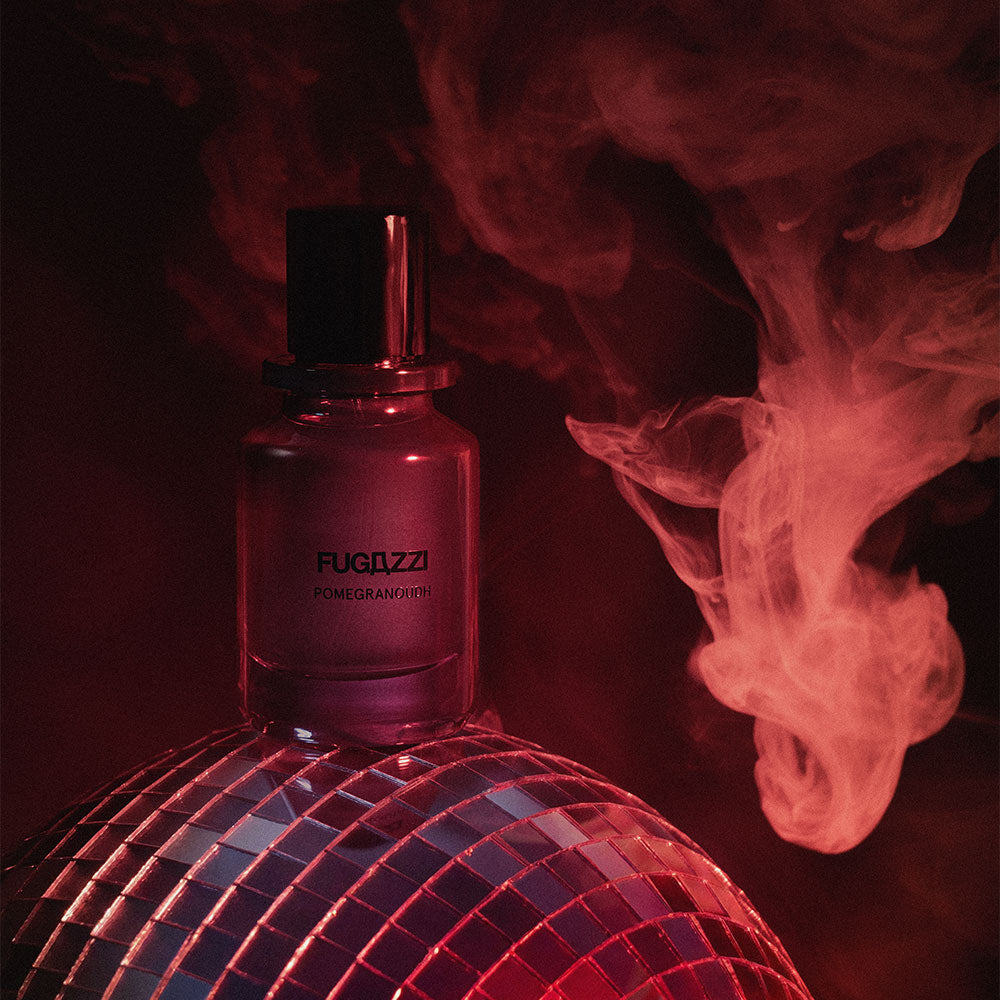 Pomegranoudh – Extrait de Parfum – 100ml