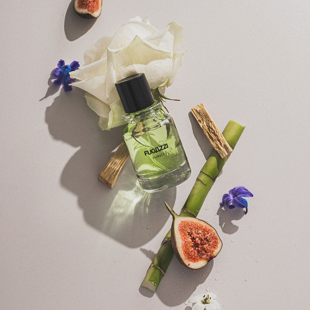 Fugazzi Thirsty – Extrait de Parfum – 100ml in der Duftnote Grün, Clean