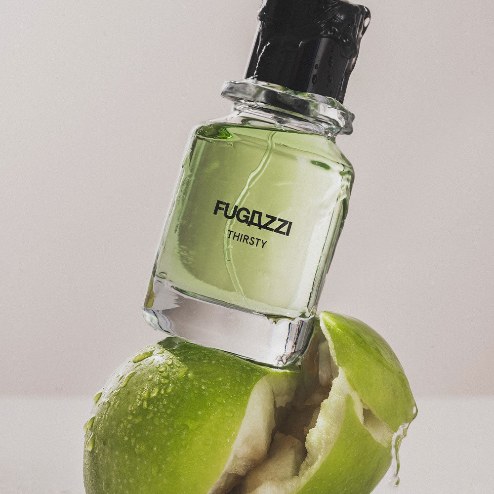 Fugazzi Thirsty – Extrait de Parfum – 50ml in der Duftnote Grün, Clean