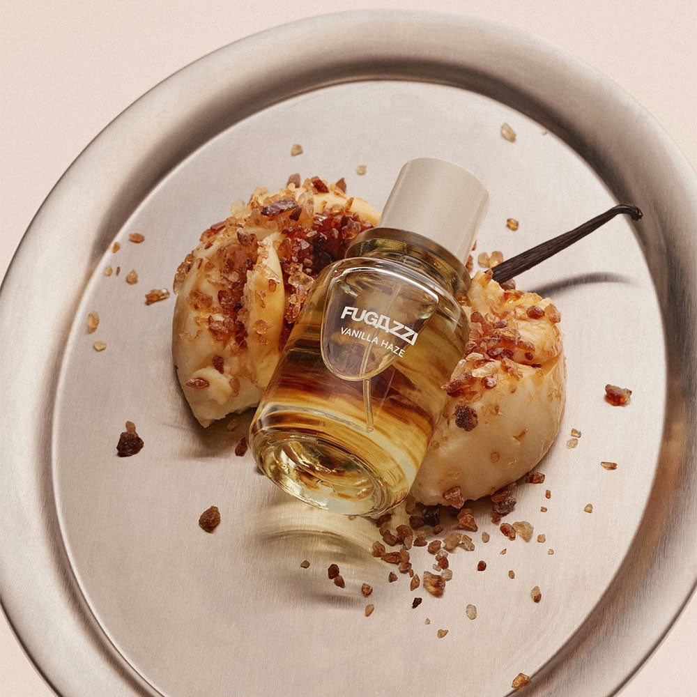 Fugazzi Vanilla Haze – Eau de Parfum – 100ml in der Duftnote Gourmand