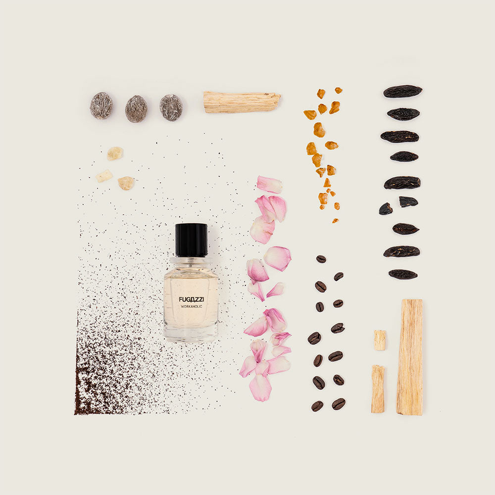 Workaholic – Extrait de Parfum – 100ml