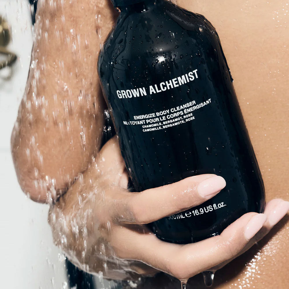 Grown Alchemist Energize Body Cleanser – 500ml