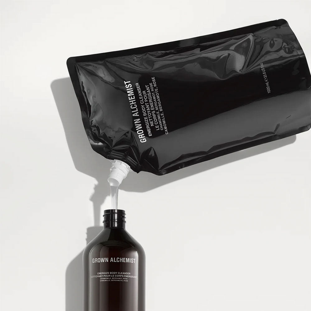 Energize Body Cleanser – Refill
