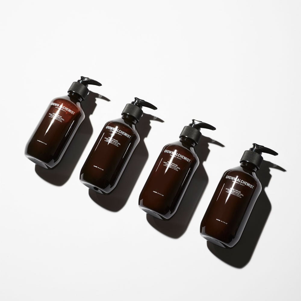 Grown Alchemist Hand Cream: Vanilla & Orange Peel – 300ml