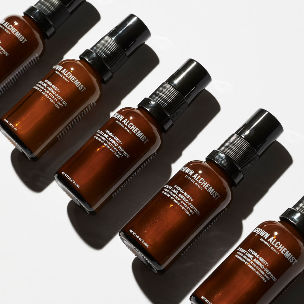 Grown Alchemist Hydra-Mist+: Desert Lime, Amino-Peptide