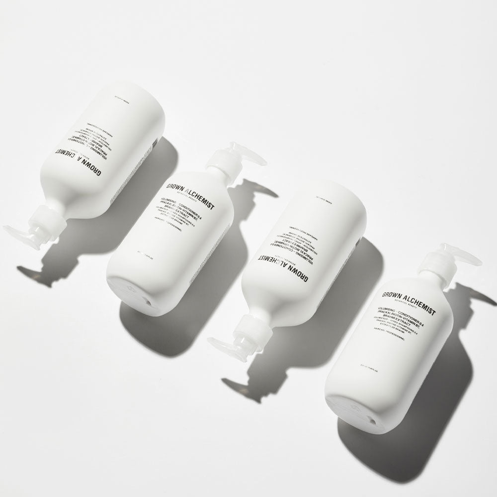 Grown Alchemist Volumising – Conditioner 0.4: Pracaxi, Biotin-Vitamin B7, Brahmi Extract – 500ml