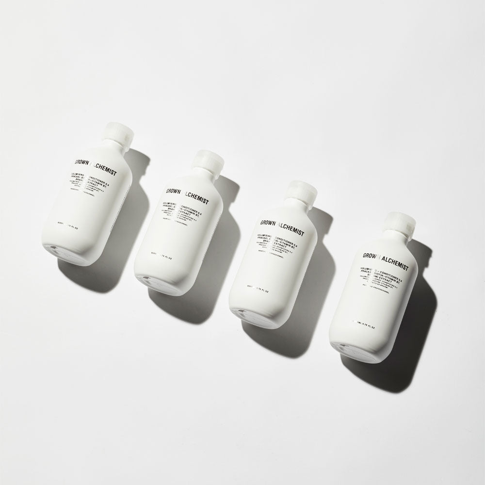 Grown Alchemist Volumising – Conditioner 0.4: Pracaxi, Biotin-Vitamin B7, Brahmi Extract – 200ml