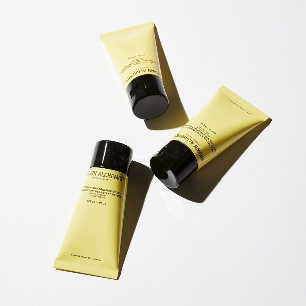 Grown Alchemist Natürliche feuchtigkeitsspendende Sonnencreme SPF 30