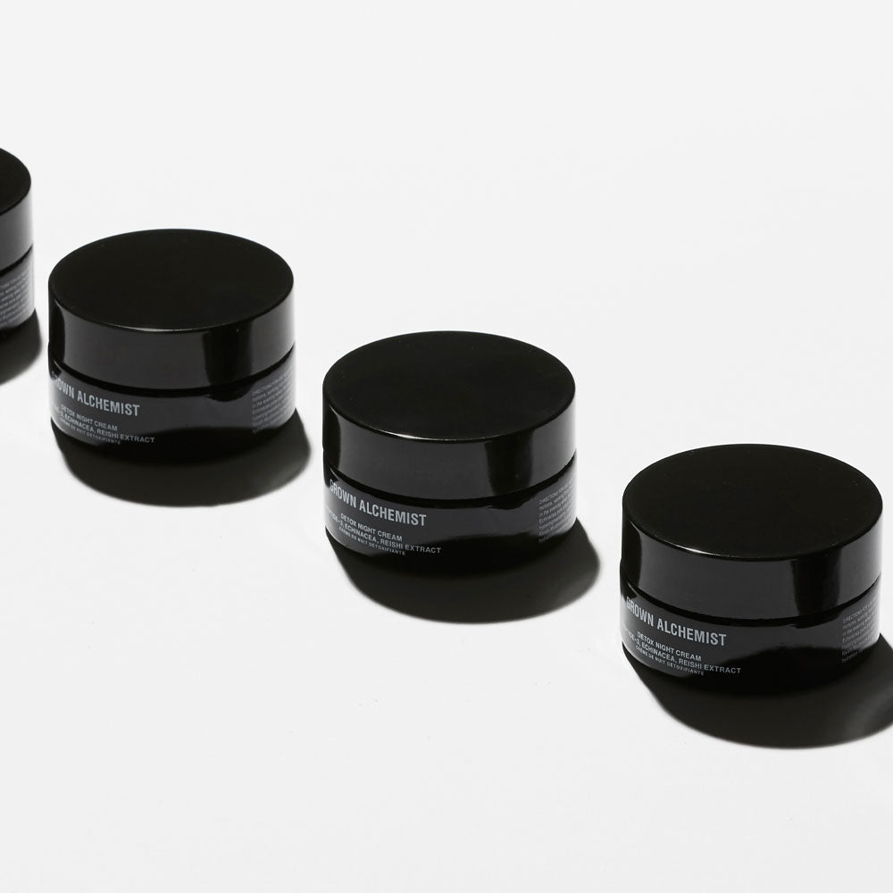 Grown Alchemist Detox Night Cream: Peptide-3, Echinacea, Reishi Extract