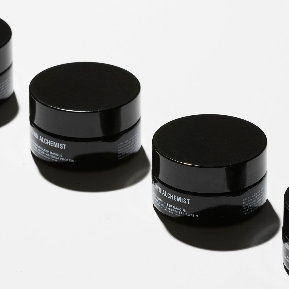 Grown Alchemist Age-Repair Sleep Masque: Oligo-Peptide, Helix-Aspersa Protein