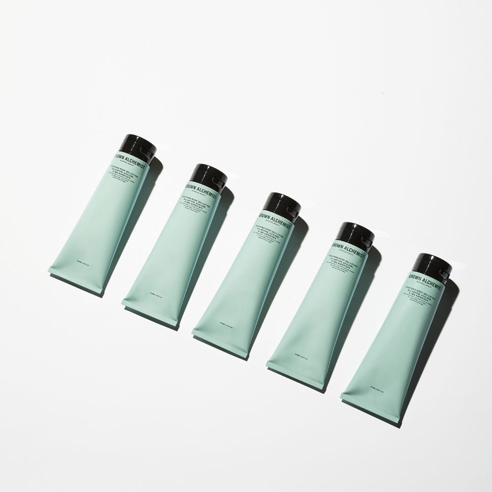 Grown Alchemist Soothing Body Gel-Lotion: Allantoin, Azulene, K+Mg Aspartate