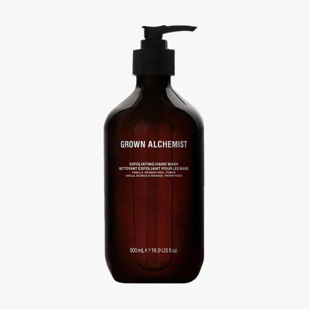 Exfoliating Hand Wash – 500ml