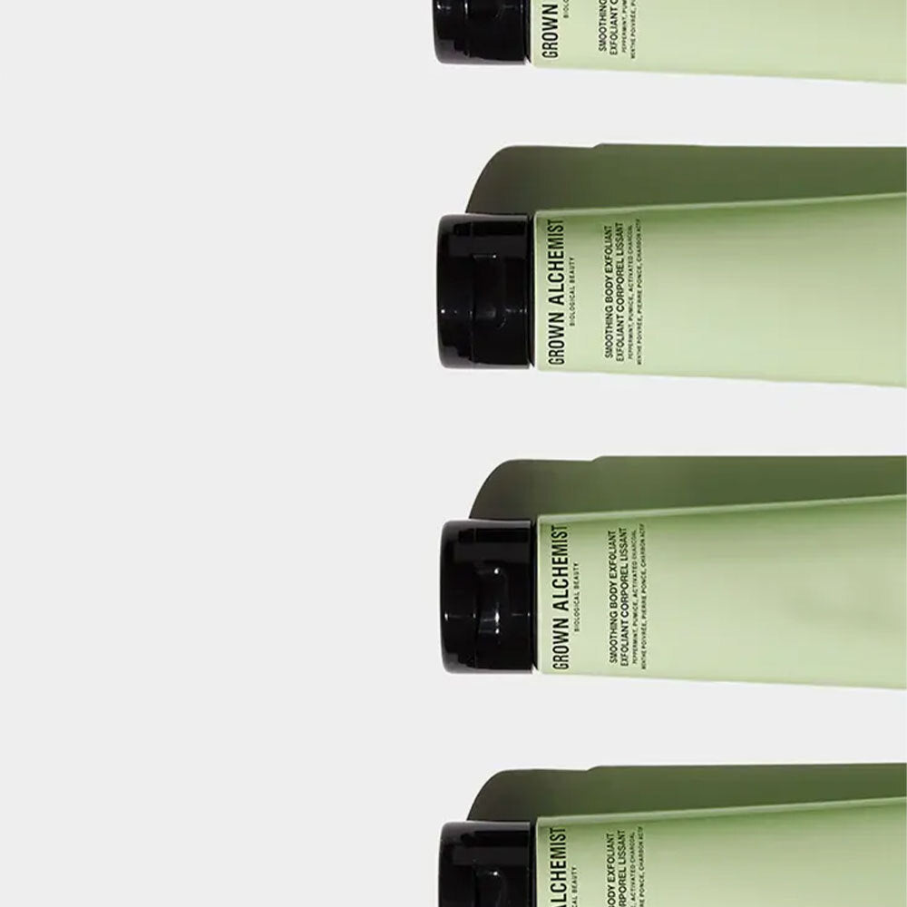 Smoothing Body Exfoliant