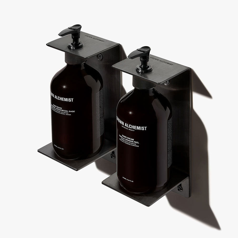 Grown Alchemist Wall Display – Black – 500ml
