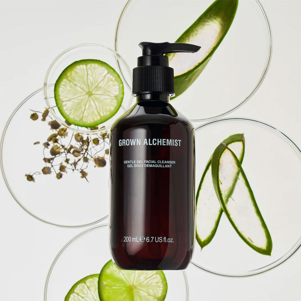 Grown Alchemist Gentle Gel Facial Cleanser – 200ml