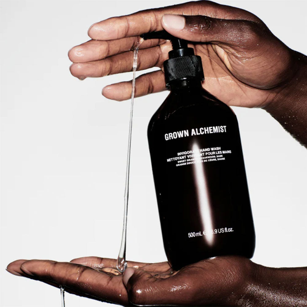 Invigorate Hand Wash – 500ml