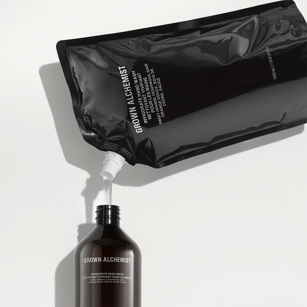 Grown Alchemist Invigorate Hand Wash – Refill
