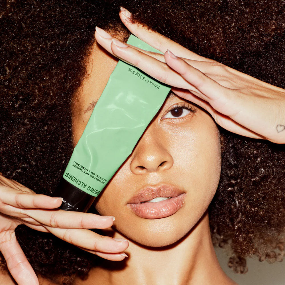 Grown Alchemist Meltaway Gel-Milk Cleanser