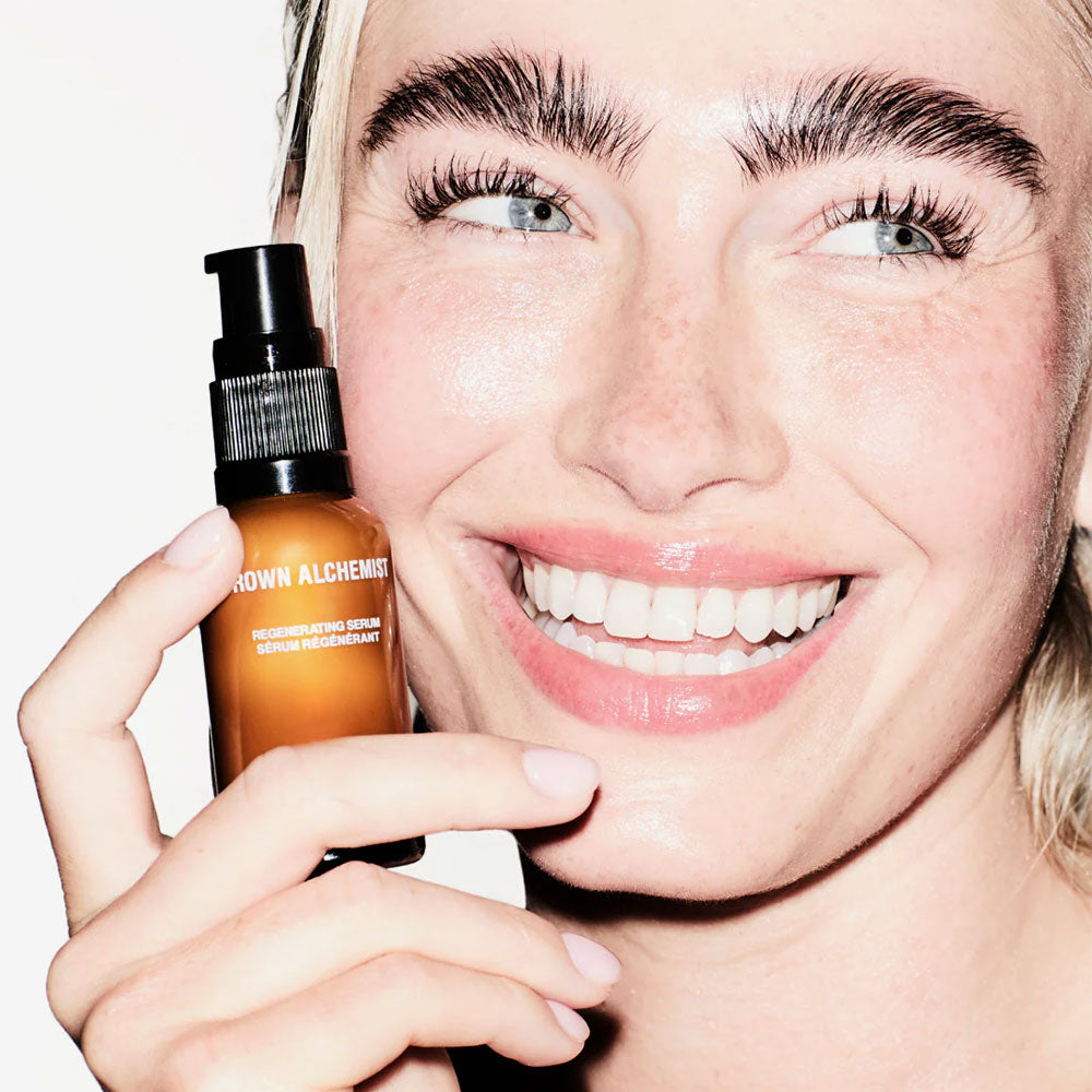 Grown Alchemist Regenerating Serum