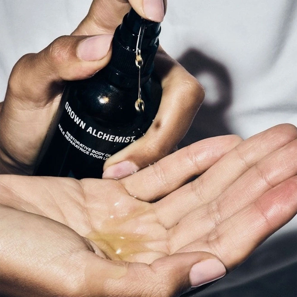 Grown Alchemist Restorative Body Oil