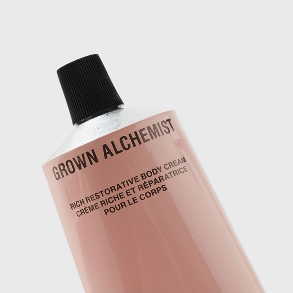Grown Alchemist Rich Restorative Body Cream – 120ml