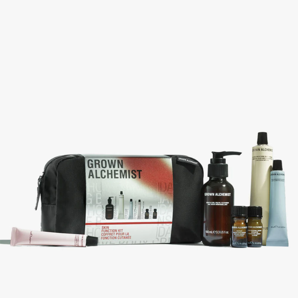 Grown Alchemist Skin Function Holiday Kit