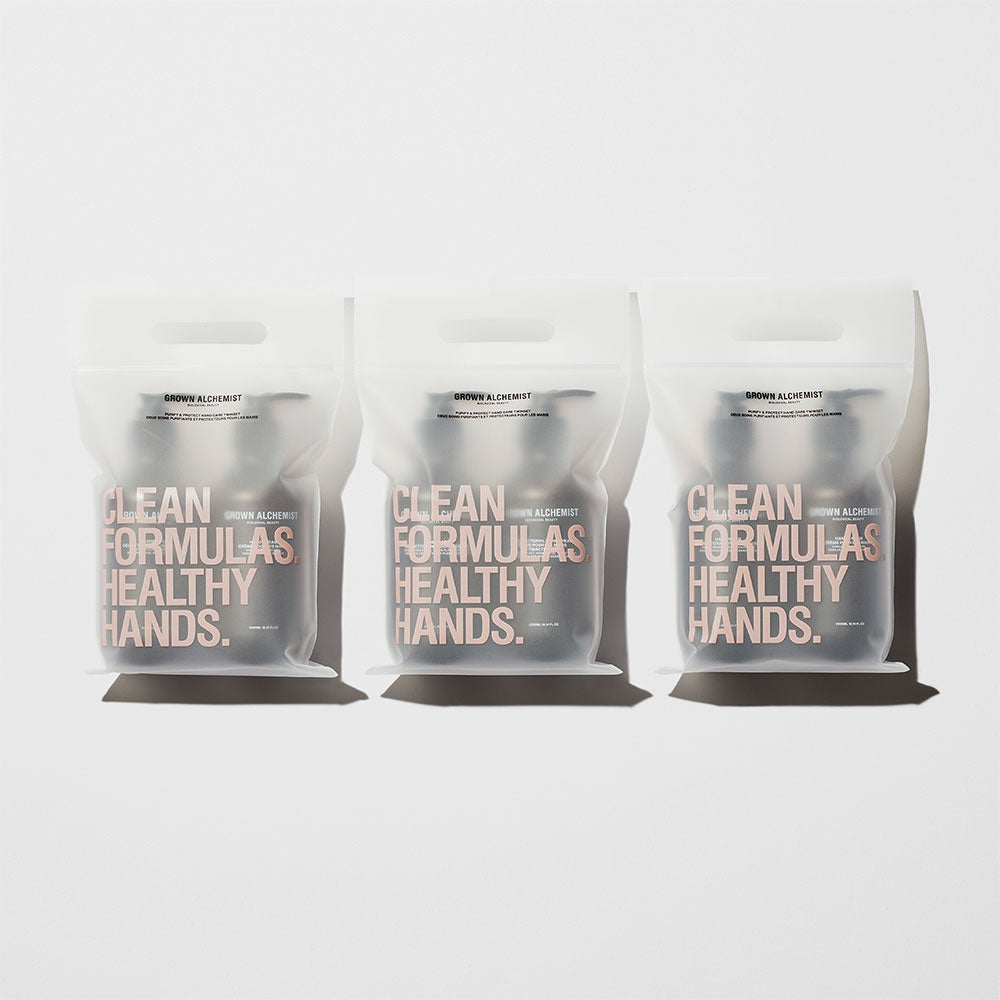 Grown Alchemist Purify & Protect Hand Care Twinset