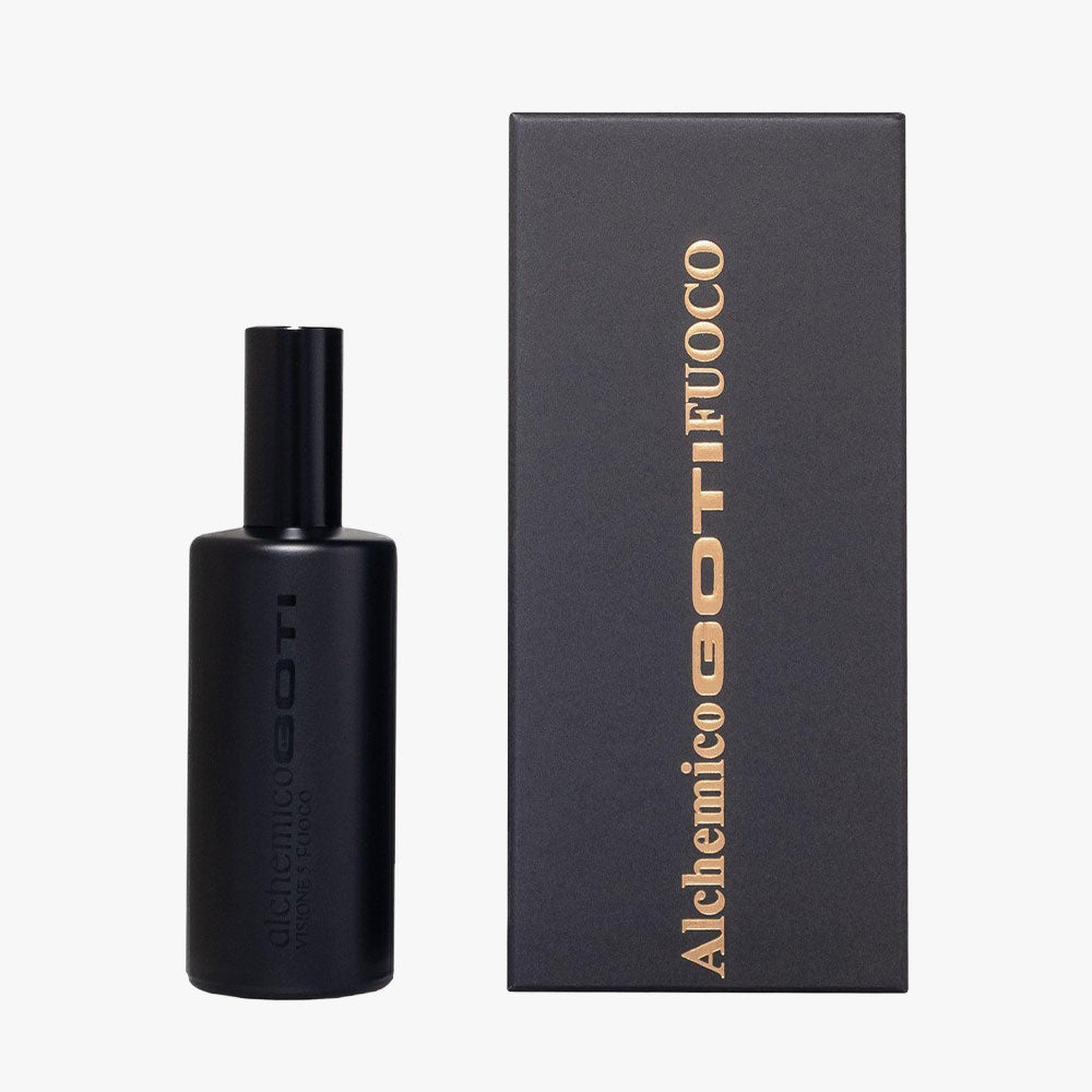 Goti Fuoco – Eau de Parfum – 100ml von Riccardo Goti in der Duftnote Smoky, Spicy, Resinous