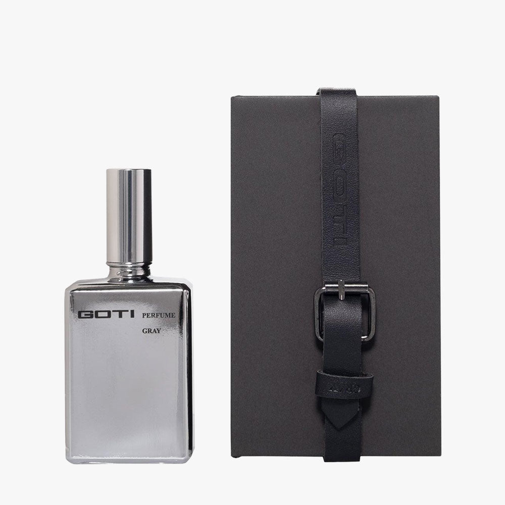 Goti Gray – Eau de Parfum – 100ml von Riccardo Goti in der Duftnote Aromatic, Fruity, Woody-Green