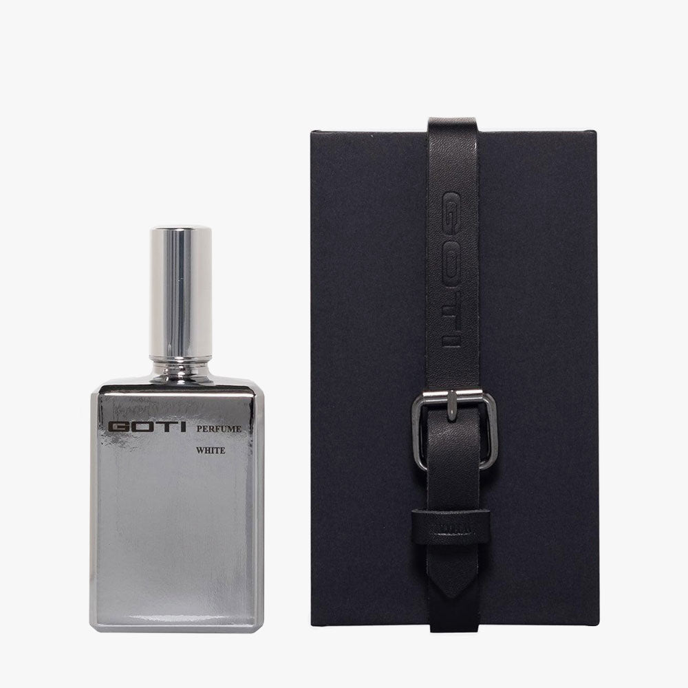 Goti White – Eau de Parfum – 100ml von Riccardo Goti in der Duftnote Citrusy, Aromatic, Spicy