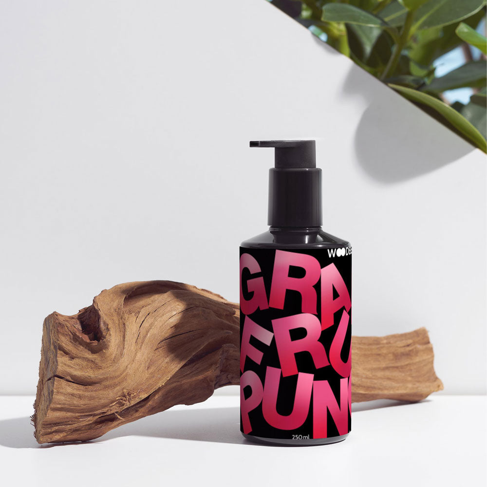 Woodberg Grapefruit Punch – Hand & Body Wash