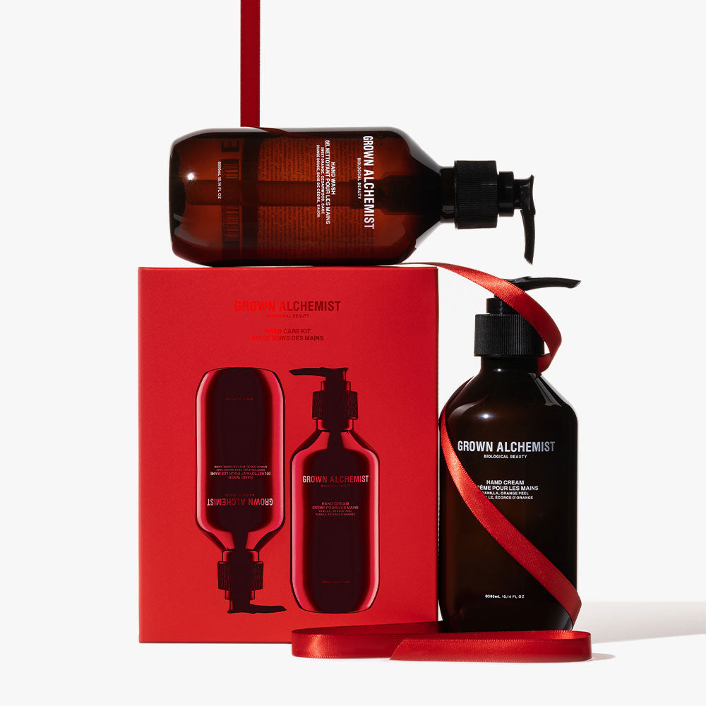 Grown Alchemist Hand Care Kit