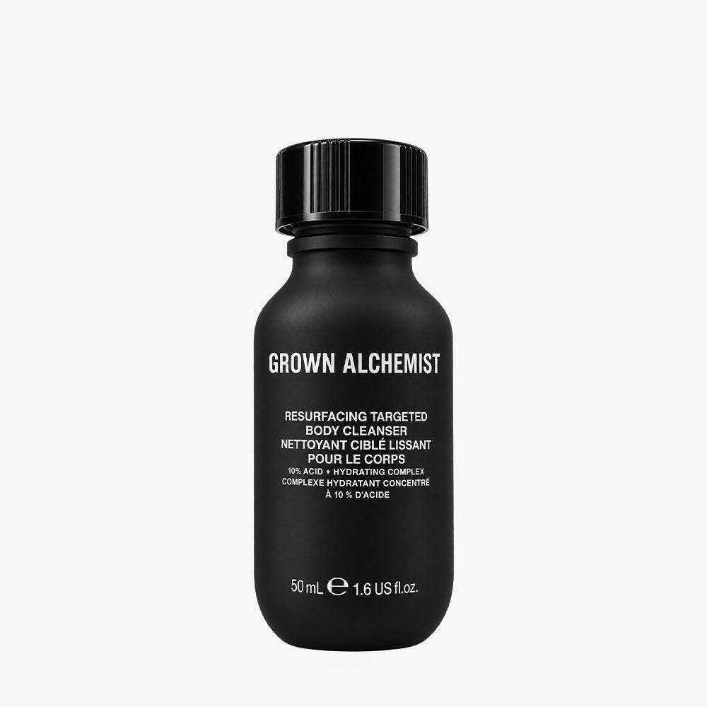 Gratisgeschenk: Resurfacing Targeted Body Cleanser – 50ml