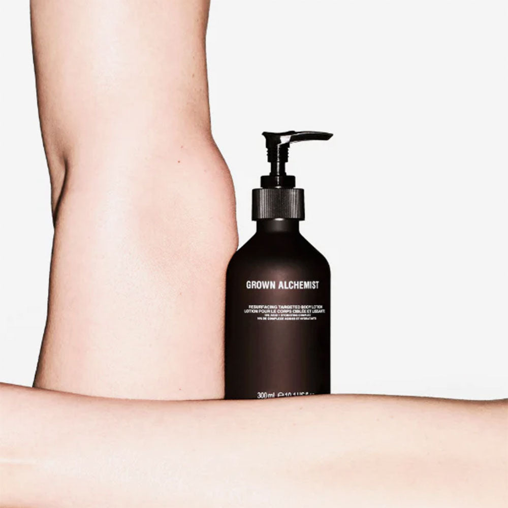 Resurfacing Targeted Bodylotion – 300ml