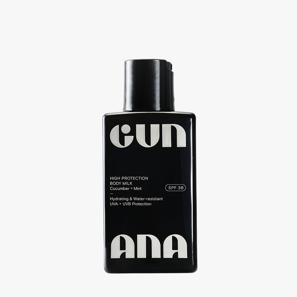 High Protection Body Milk SPF30