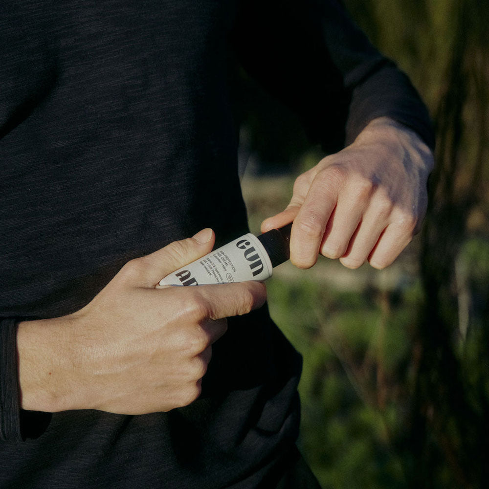 Gun Ana High Protection Face Cream SPF30