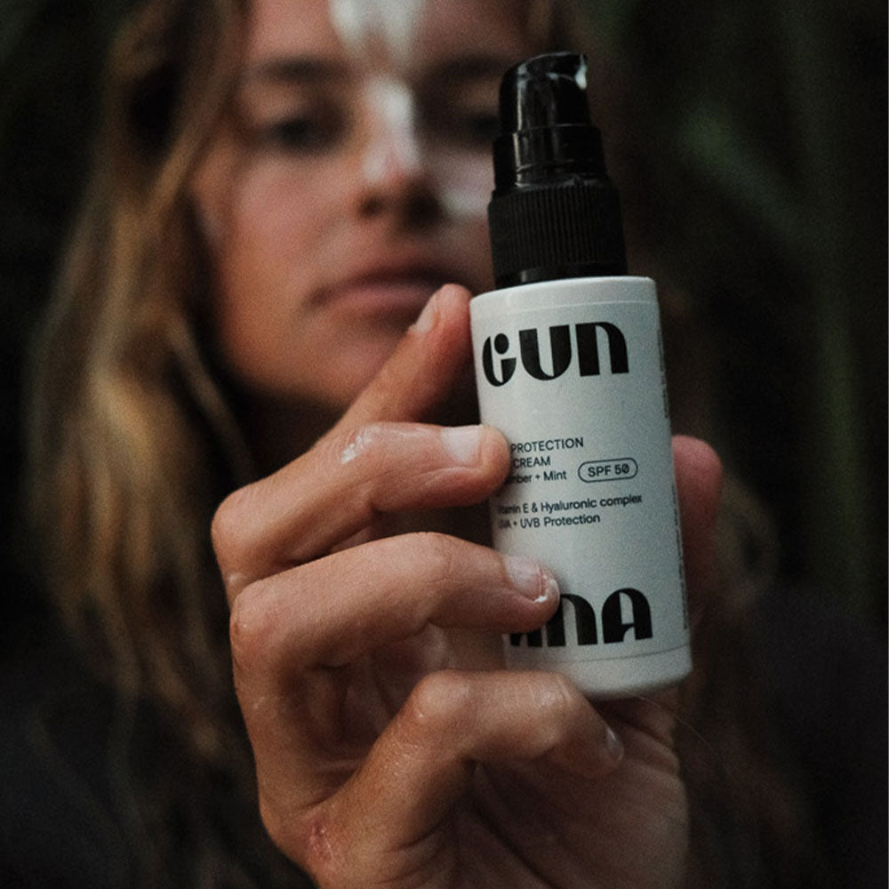 Gun Ana High Protection Face Cream SPF50