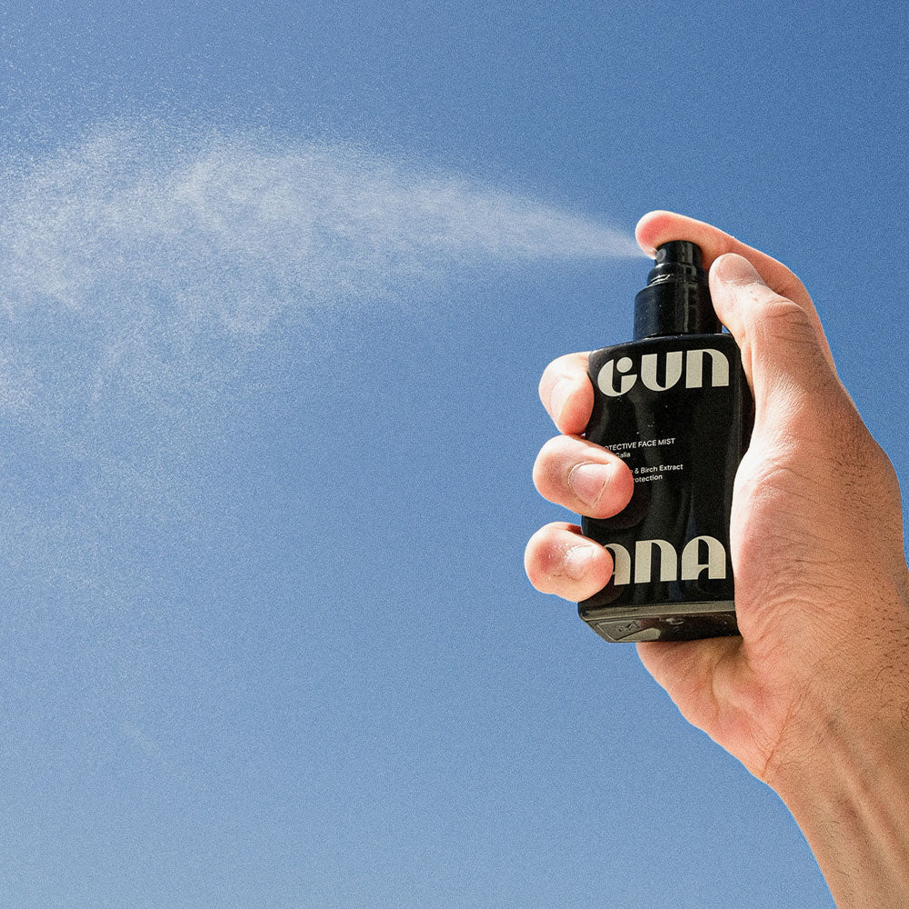 Gun Ana Protective Face Mist