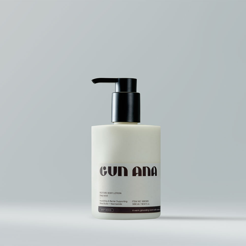 Gun Ana Restore Body Lotion – Cloudy Citrus – 300ml