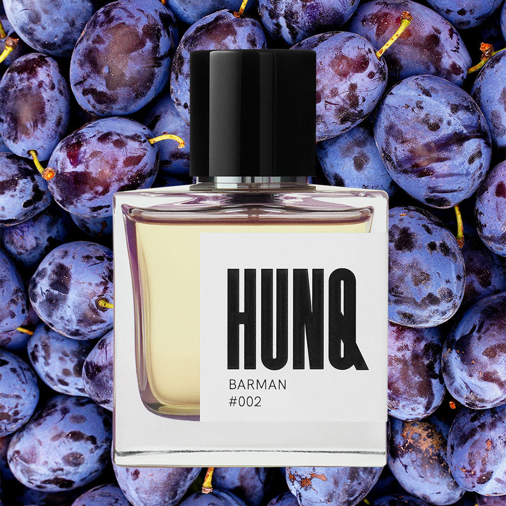 HUNQ #002 Bartender – Eau de Parfum – 100ml in der Duftnote Fruity