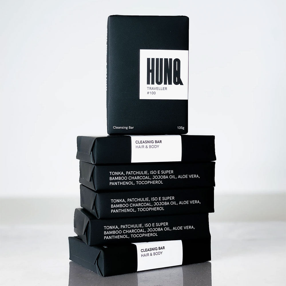 #100 Traveller Cleansing Bar