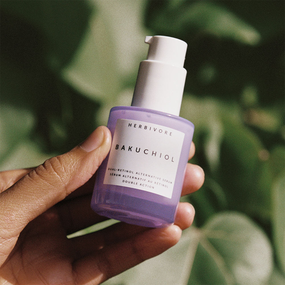 Bakuchiol Dual Retinol Alternative Serum