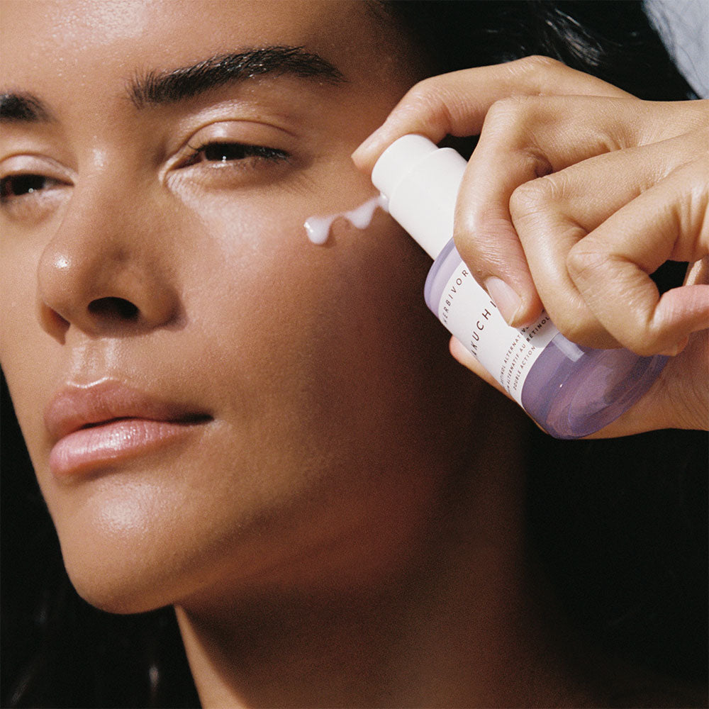 Herbivore Botanicals Bakuchiol Dual Retinol Alternative Serum