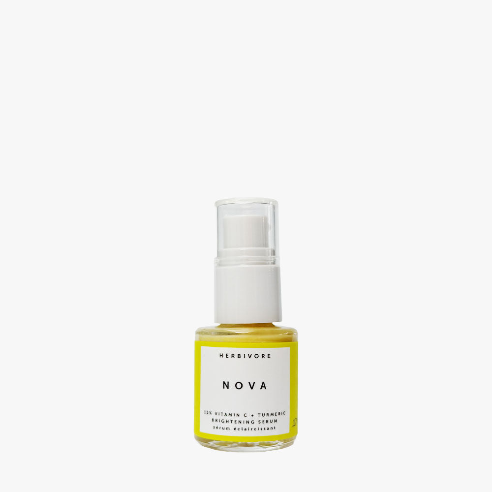 GWP: Nova 15% Vitamin C + Turmeric Brightening Serum – Travel