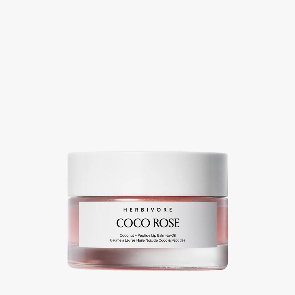 Coco Rose Lip Balm-to-Oil